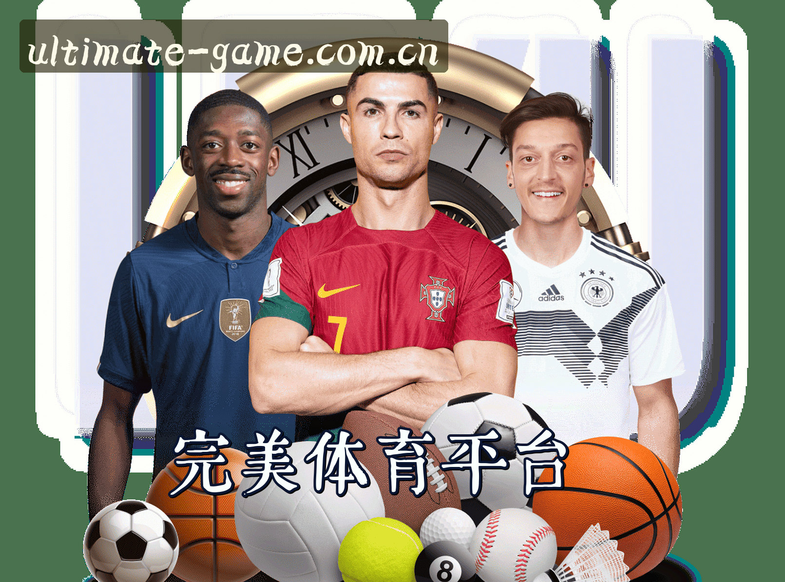 平台简介